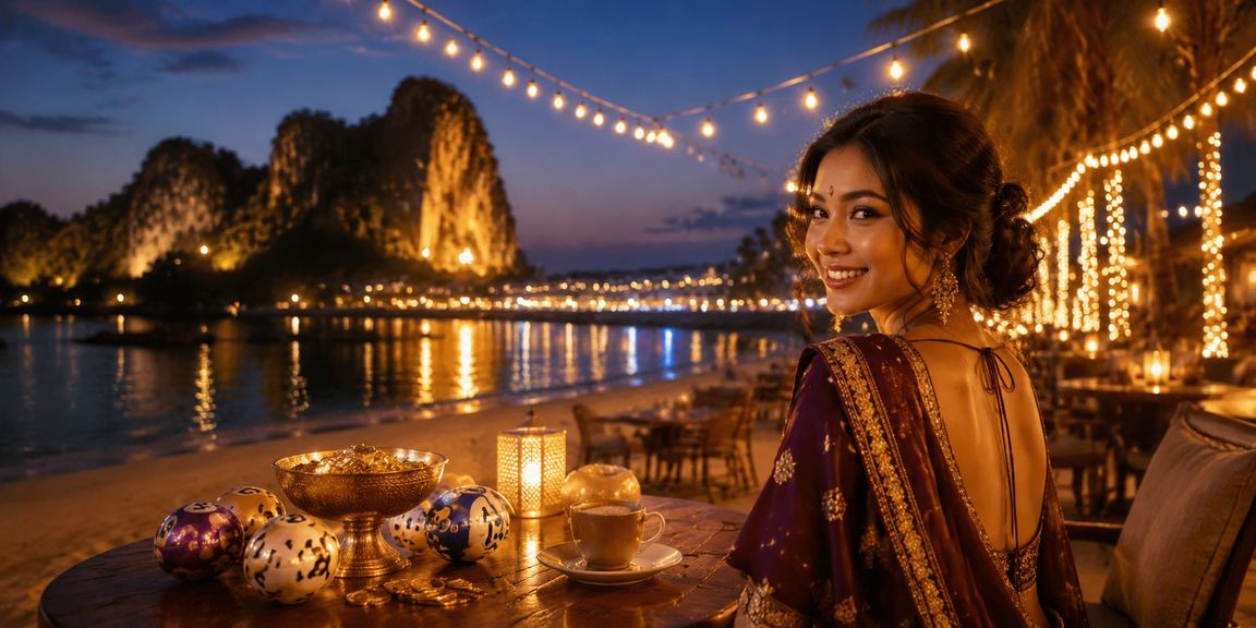 Pemain lotto di Ipoh menyemak keputusan 4D melalui platform jqkslot