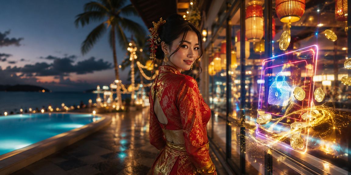 Pemain Langkawi menyediakan telefon Android untuk memasang aplikasi jqkslot