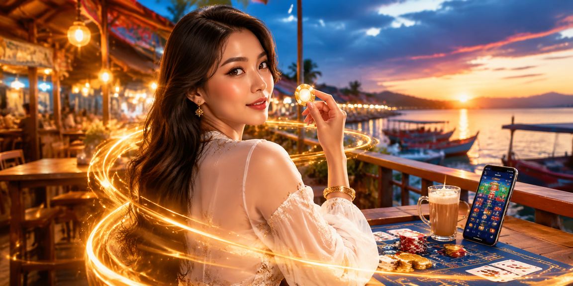 Pemain baccarat Malaysia menggunakan tip pertaruhan jqkslot untuk bermain lebih bijak