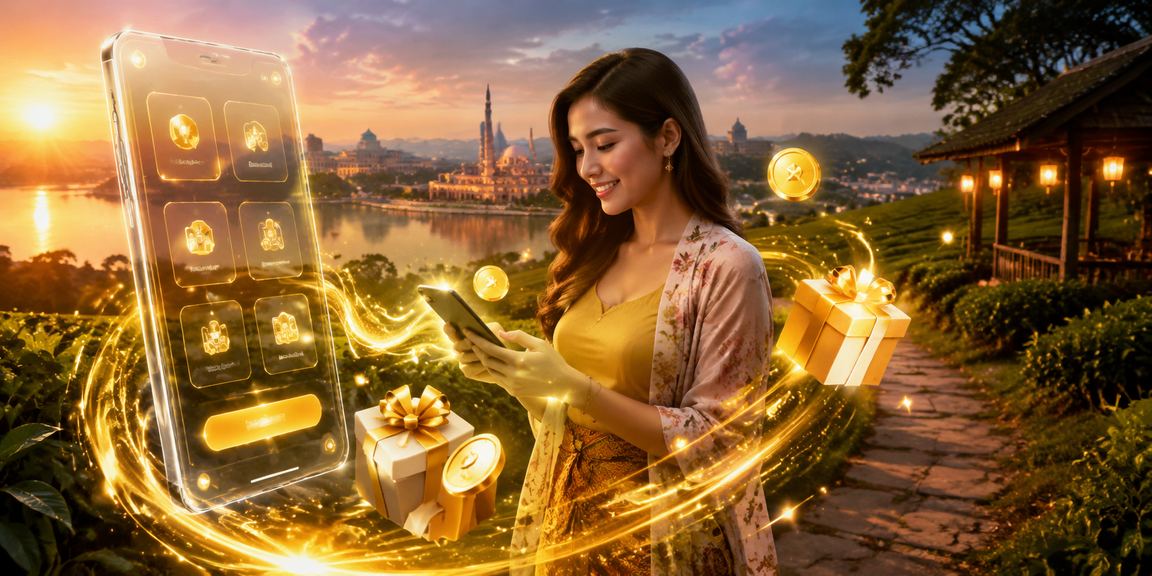 Pemain baru dari Putrajaya mendaftar dan mendapat bonus sambutan jqkslot
